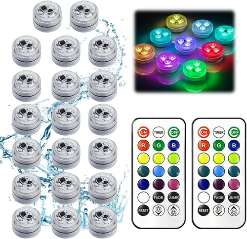 Led piscina mini colorati - mini,,