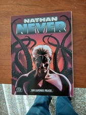 NATHAN NEVER N.376 UN LUOGO