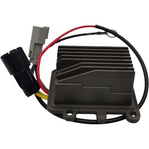 Regolatore raddrizzatore - regolatore,