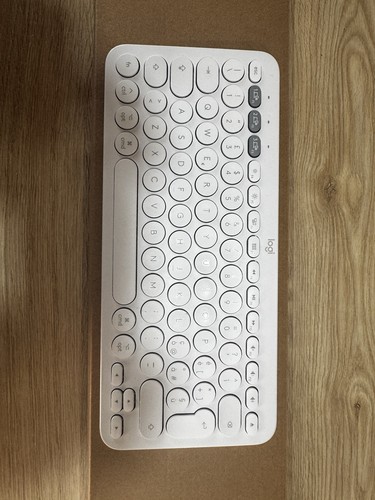 Tastiera bluetooth logitech - tastiera,