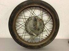 ruota anteriore 2.50 x 18 con