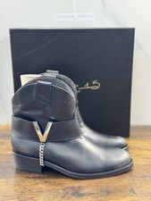 Via Roma 15 Texano   Pelle