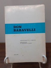 DON GAETANO BARAVELLI CENNI