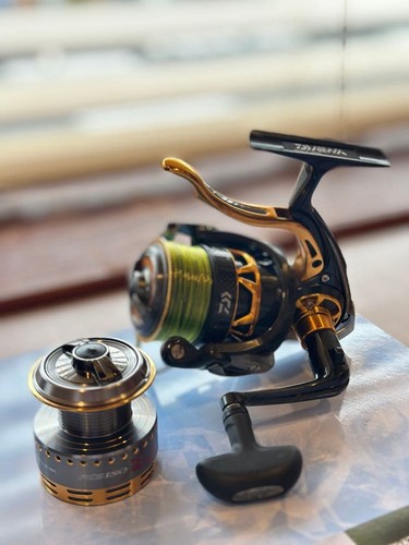 Mulinello spinning daiwa 15 - spinning,