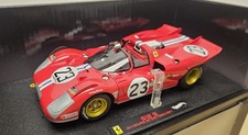 Hot Wheels Elite 1:18 Ferrari