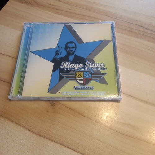Ringo starr and - his, all-starr