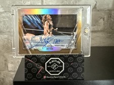 2026 Topps Chrome WWE Zoey