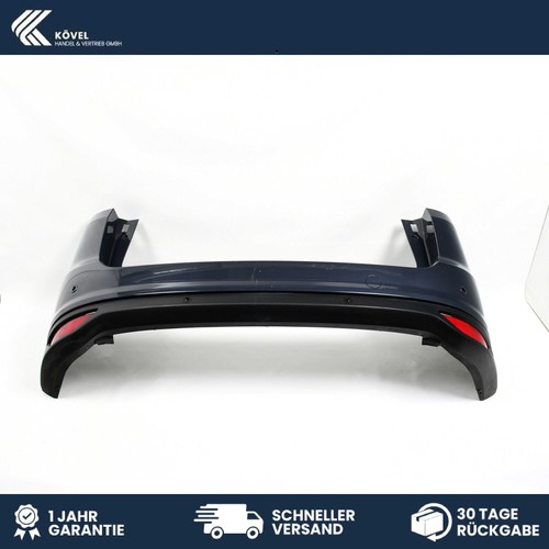 Paraurti posteriore ford grand - paraurti,