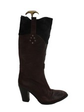 Stivali donna Buttero UK 6 marroni 100% altri stivali equitazione