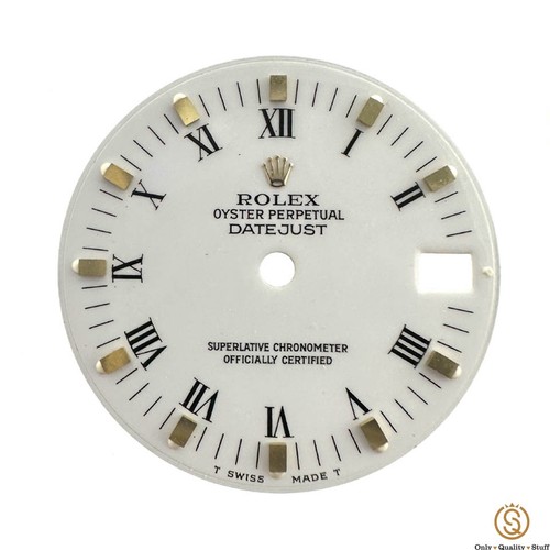 Rolex datejust quadrante - datejust, 31