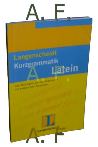 Langenscheidt grammatica breve - langenscheidt,
