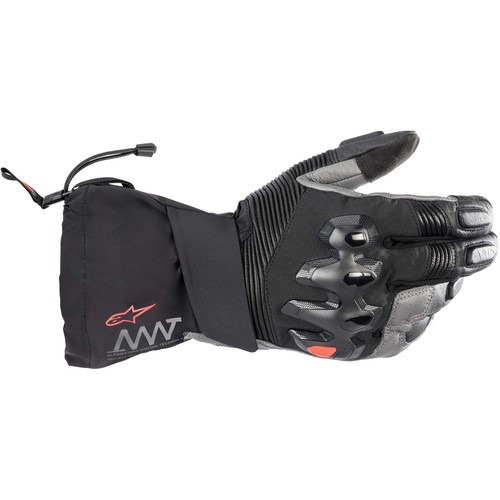 Guanti moto alpinestars - guanti,