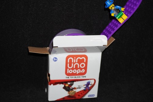 Lego tape nimuno - lego, loop