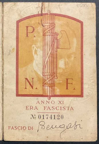 Pnf bengasi libia - pnf,