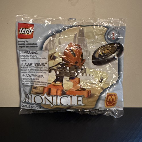 Sigillato lego bionicle 1 - bionicle, #1