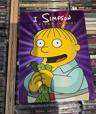 I SIMPSON - STAGIONE 13 -