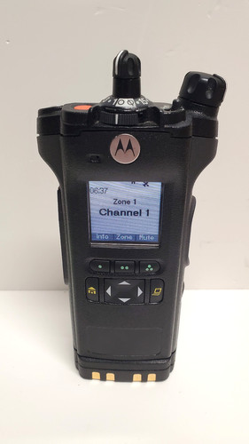 Motorola apx6000 5 - motorola,