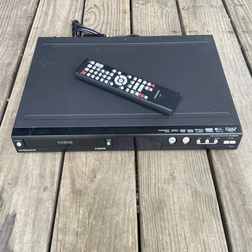 Registratore dvd hdd magnavox - registratore,
