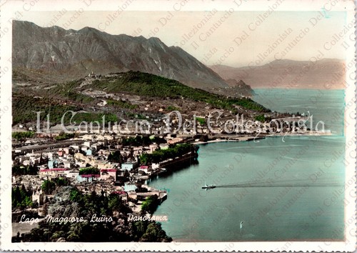 1955 luino lago maggiore - 1955,