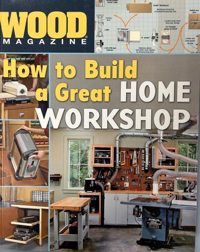 Wood magazine how build a - magazine:, to