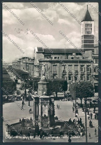 Cagliari città foto - città, fg
