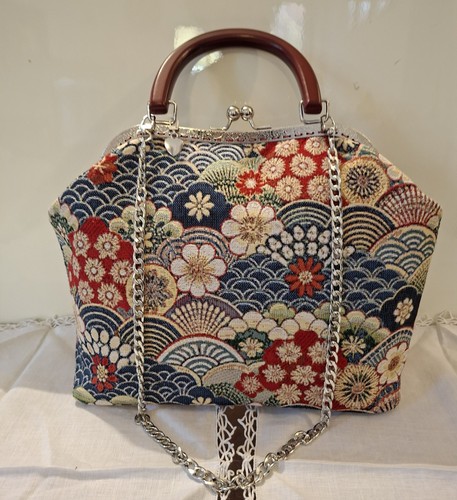 Borsa tessuto realizza a - in,