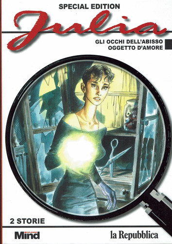 Julia special edition storie - edition, 2