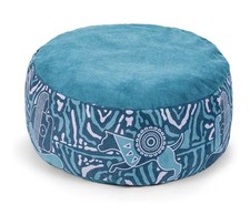 Cuscino meditazione zafu corte
