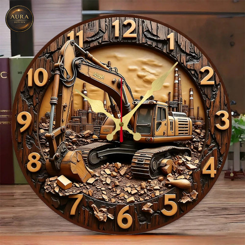 Orologio parete moderno 25 - da,