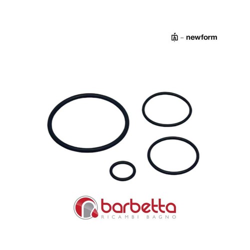 Set guarnizioni ricambio - set,