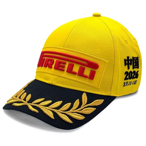 Tappo podio pirelli - pirelli, f1