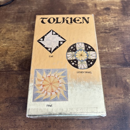 Vintage tolkien hobbit - j.r.r.,