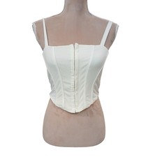 Top corsetto radice di salice