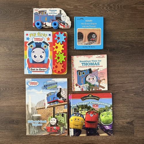 Thomas train book lot sound - thomas,