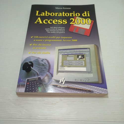 Laboratorio access 2000 - laboratorio,
