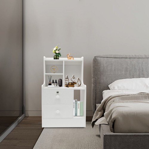 Comodino camera letto 2 - comodino,