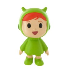 Pocoyo figurine Nina 6 cm