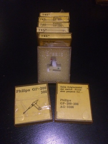 Ago pickup philips 200 - ago,