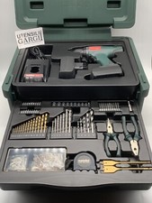 METABO TRAPANO AVVITATORE A