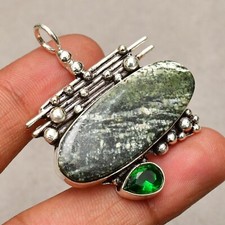 Ciondolo gioiello in argento