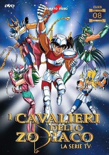 Dvd cavalieri dello - dvd,