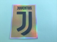 FIGURINE PANINI CALCIATORI  2019/2020 - Scudetto Juventus( Fuori Raccolta )