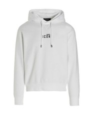 DSQUARED2  Felpa uomo Cappuccio ICON   S79GU0010