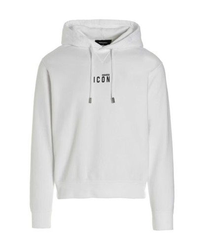 Dsquared2 felpa uomo - dsquared2,