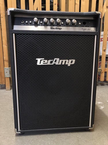 Tecamp tiger 180 bass - tiger,