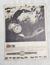 Vintage Raro Kuntiki Eterna