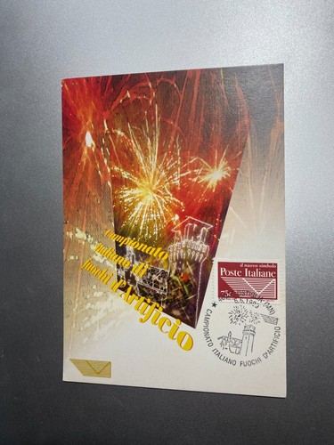 1999 cartolina filatelica - 1999,