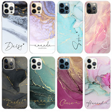 Custodia telefono in marmo