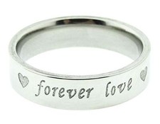 Anello da Uomo e Donna Cuore