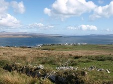 Photo 6x4 old wall octomore - photo,